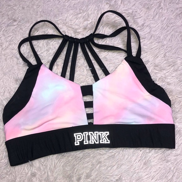 Victoria's Secret Other - Victoria Secret Pink Ultimate Sports Bra